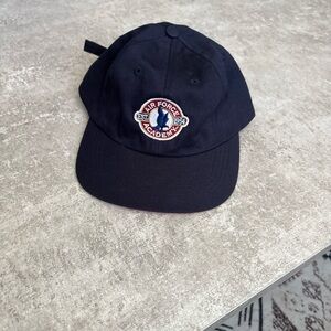 4HEAD Vintage Navy Air Force Academy Adjustable Cap One‎ Size